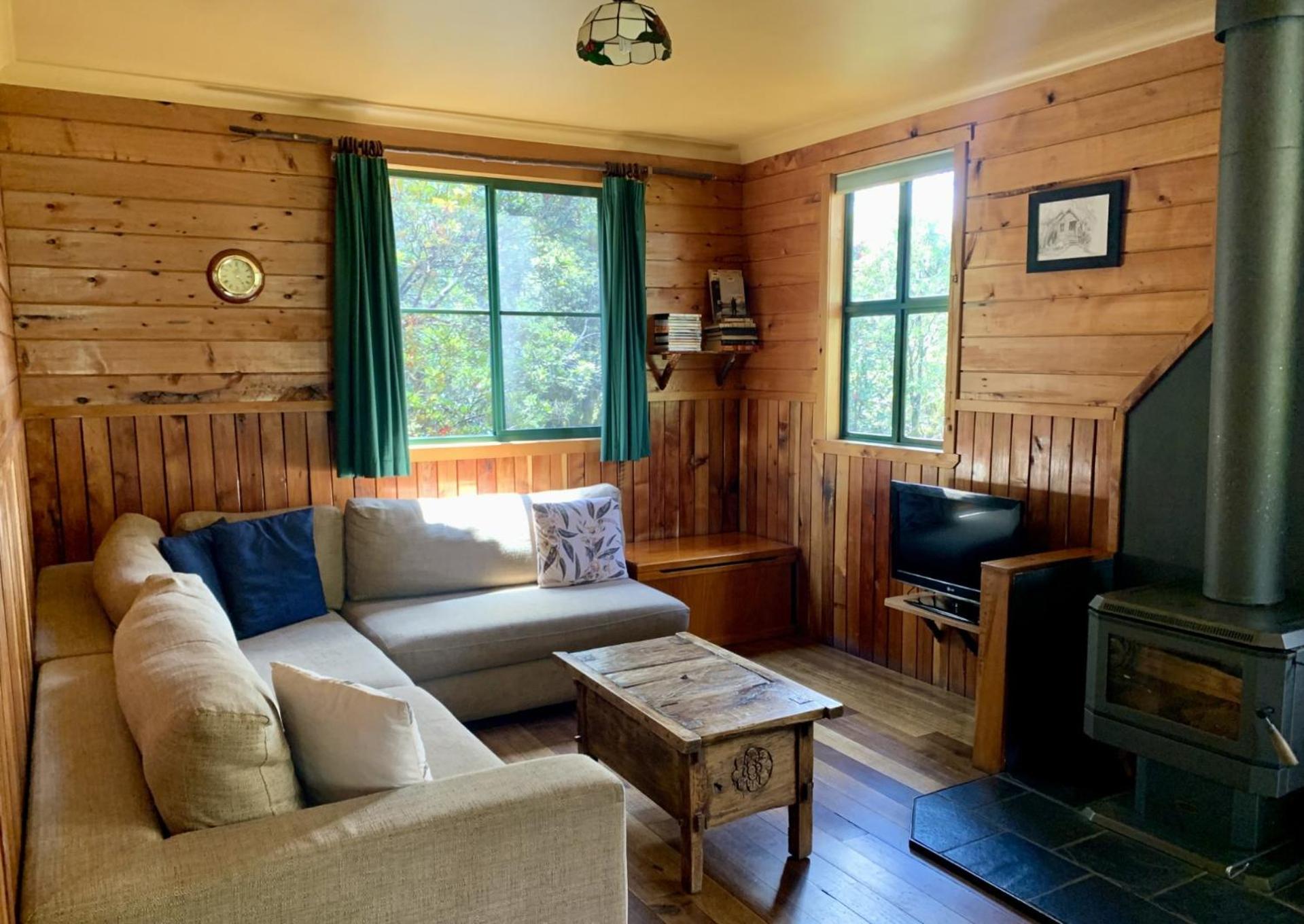 Lodge Cradle Highlander Cradle Mountain