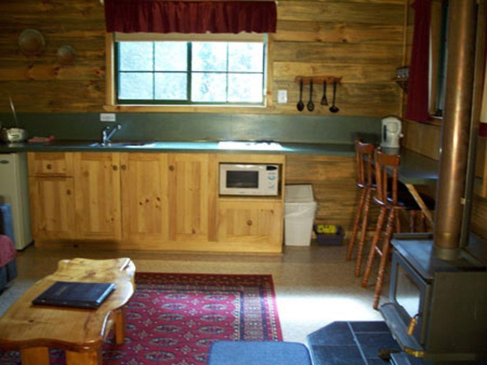 Cradle Highlander Lodge Cradle Mountain