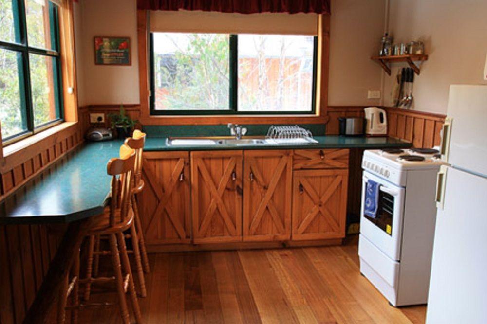 Cradle Highlander Lodge Cradle Mountain