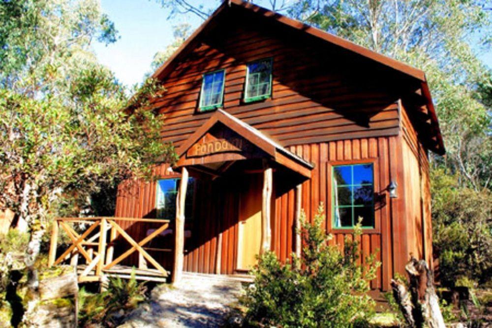 Cradle Highlander Lodge