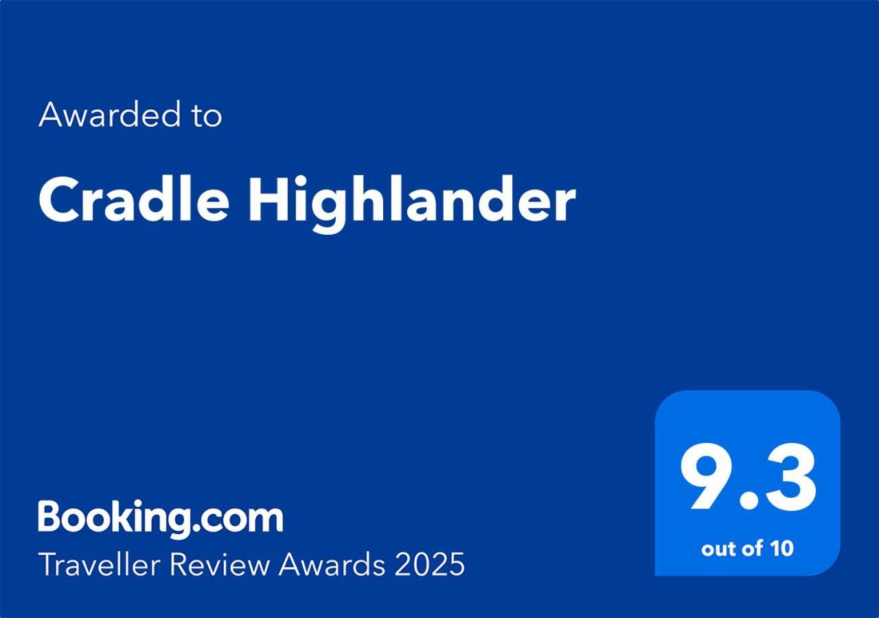 Cradle Highlander *
