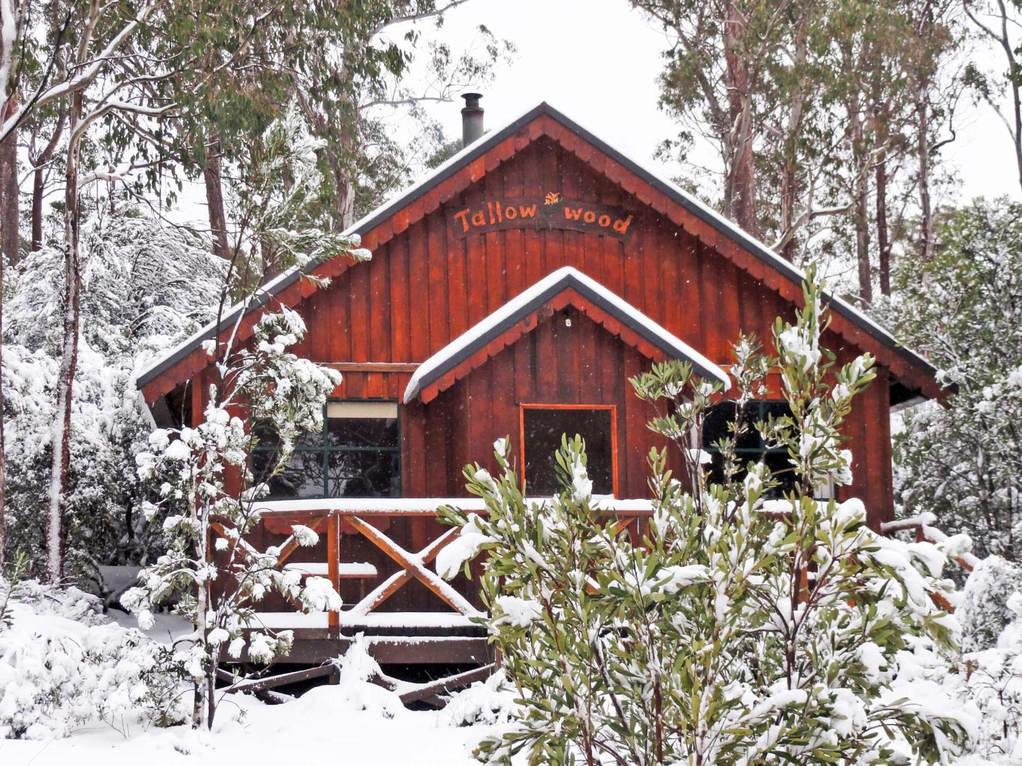 Cradle Highlander Lodge *