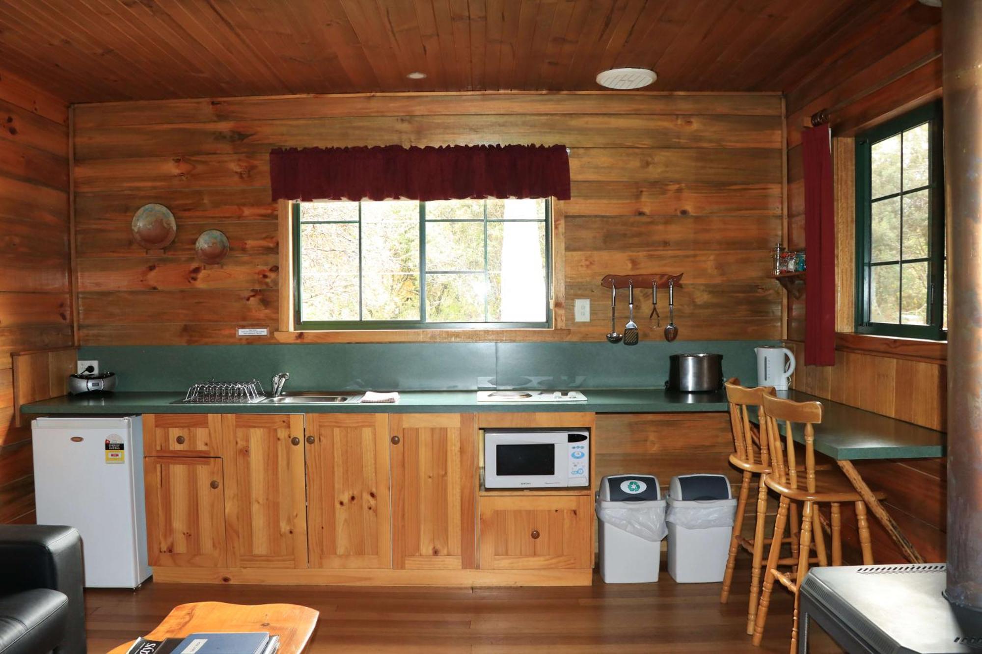 Lodge Cradle Highlander Cradle Mountain