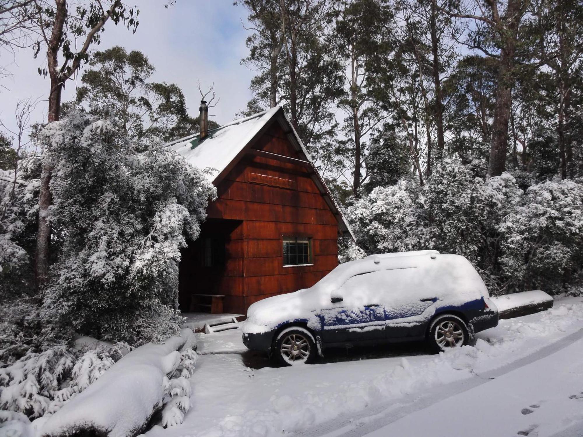 Cradle Highlander * Cradle Mountain