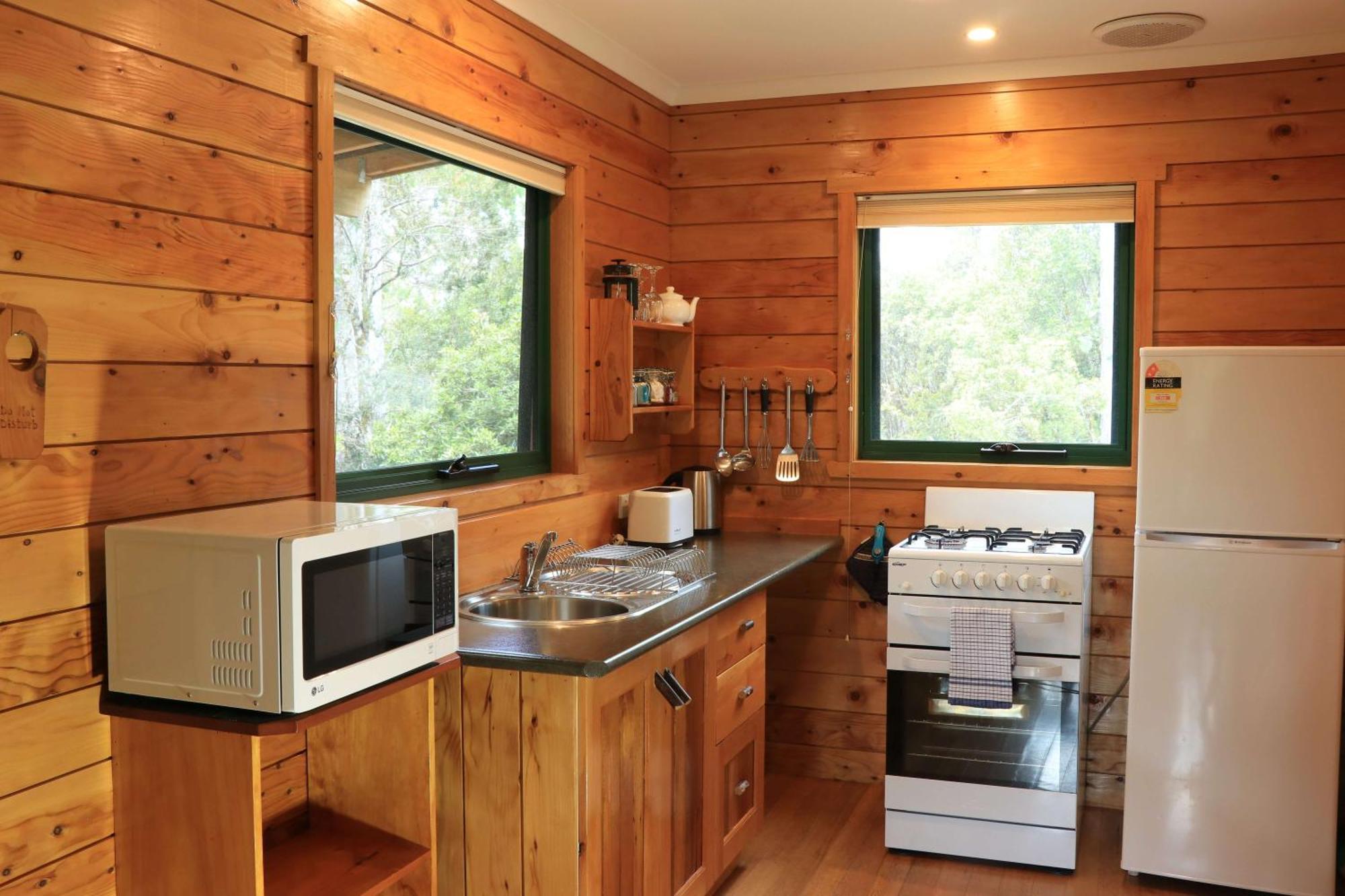 Cradle Highlander Lodge