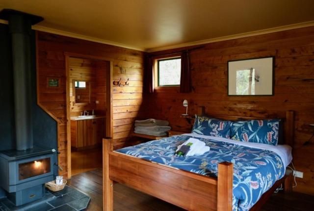 Cradle Highlander Lodge Cradle Mountain