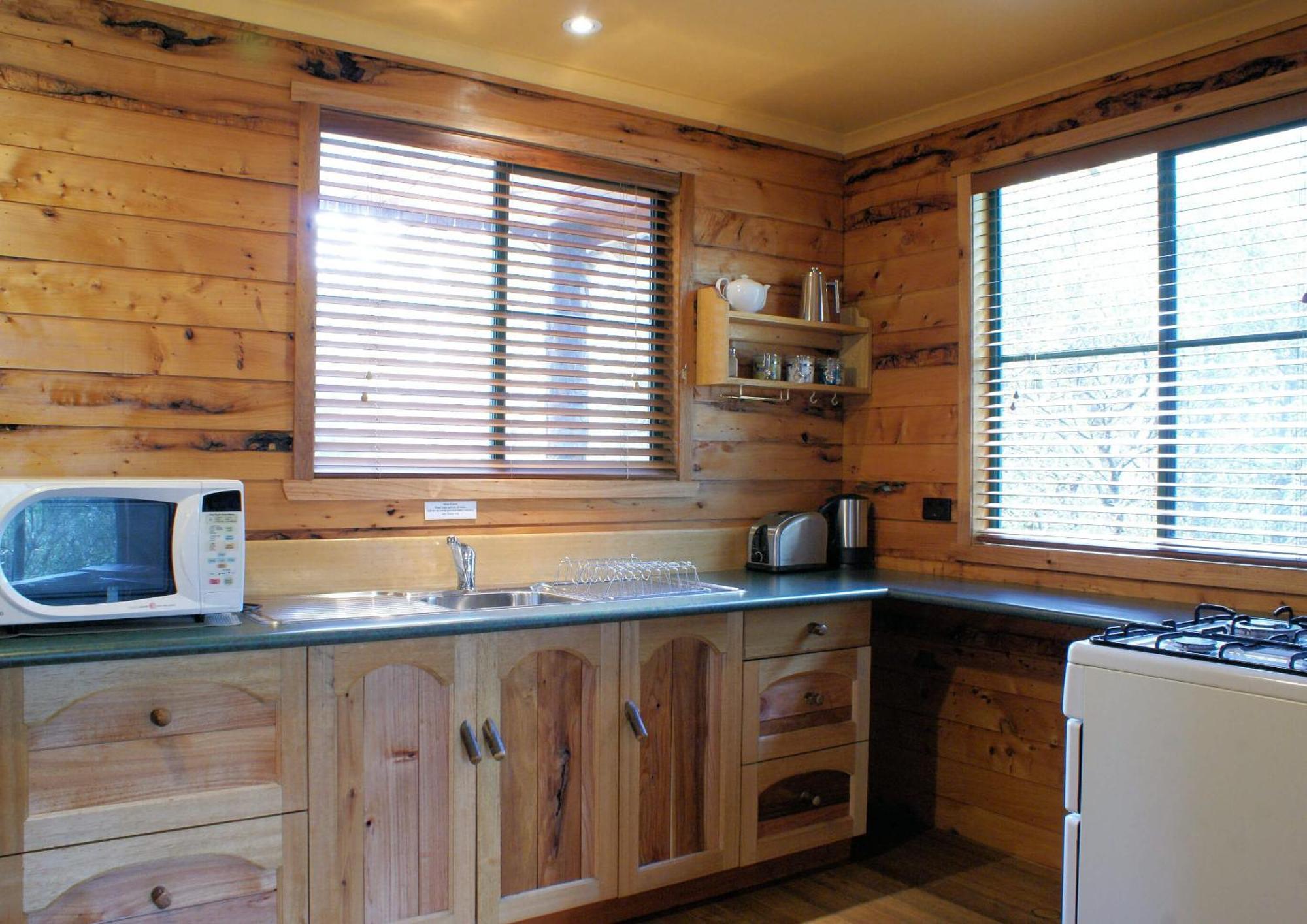 Cradle Highlander Lodge