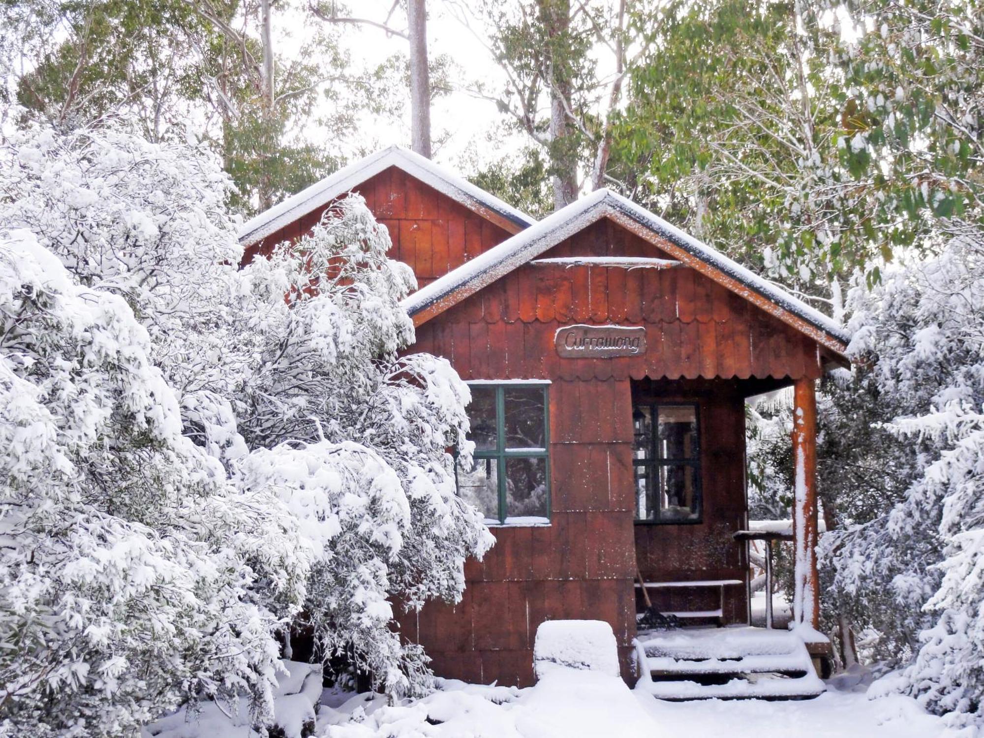 Lodge Cradle Highlander Cradle Mountain