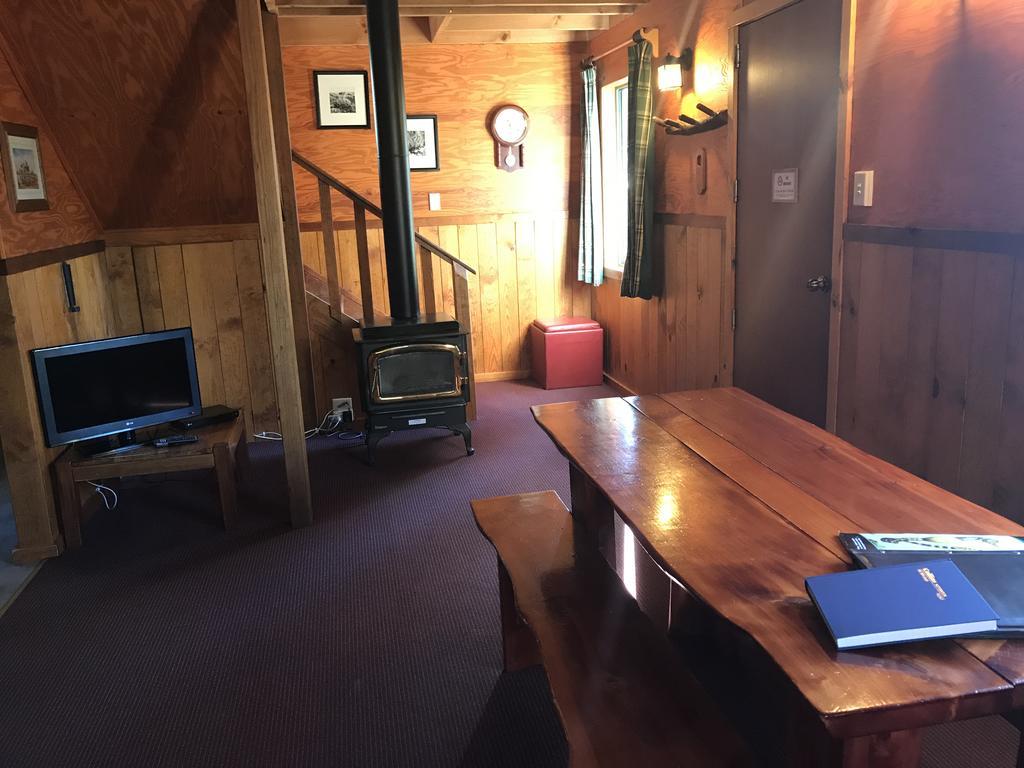 Cradle Highlander Lodge