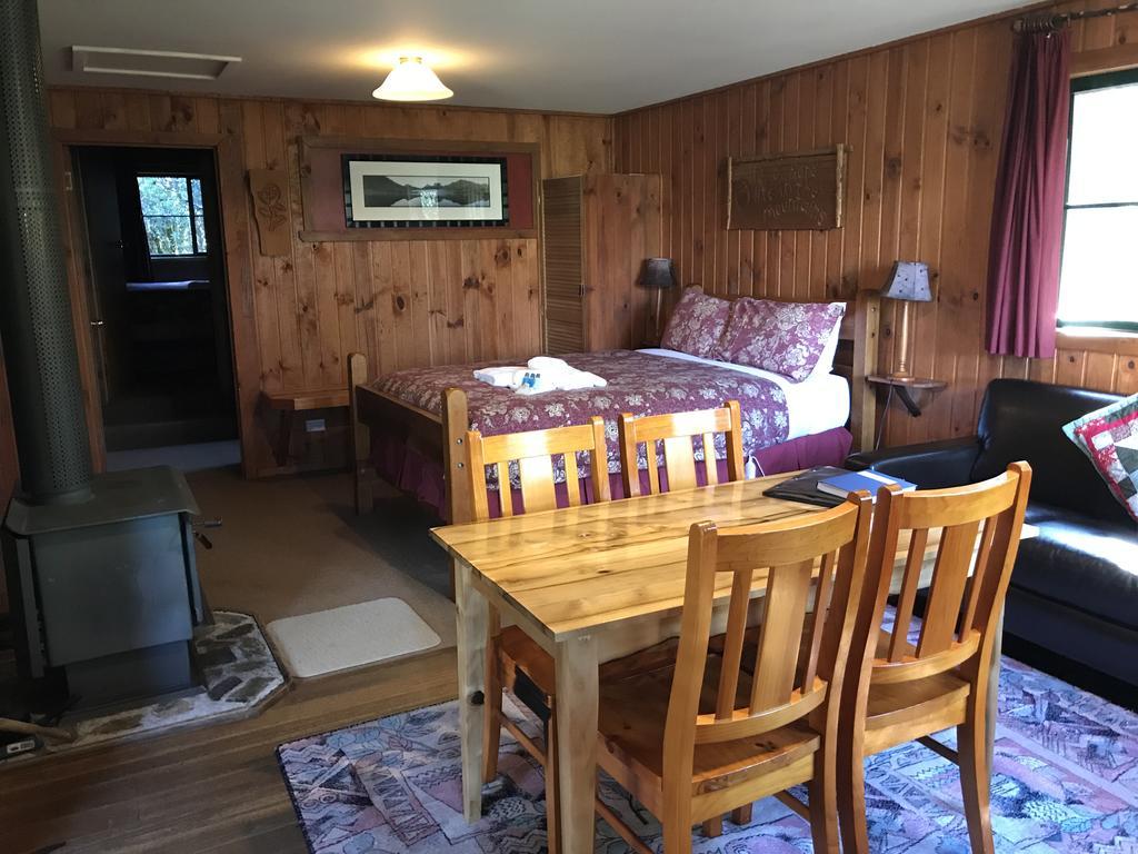 Cradle Highlander Lodge *